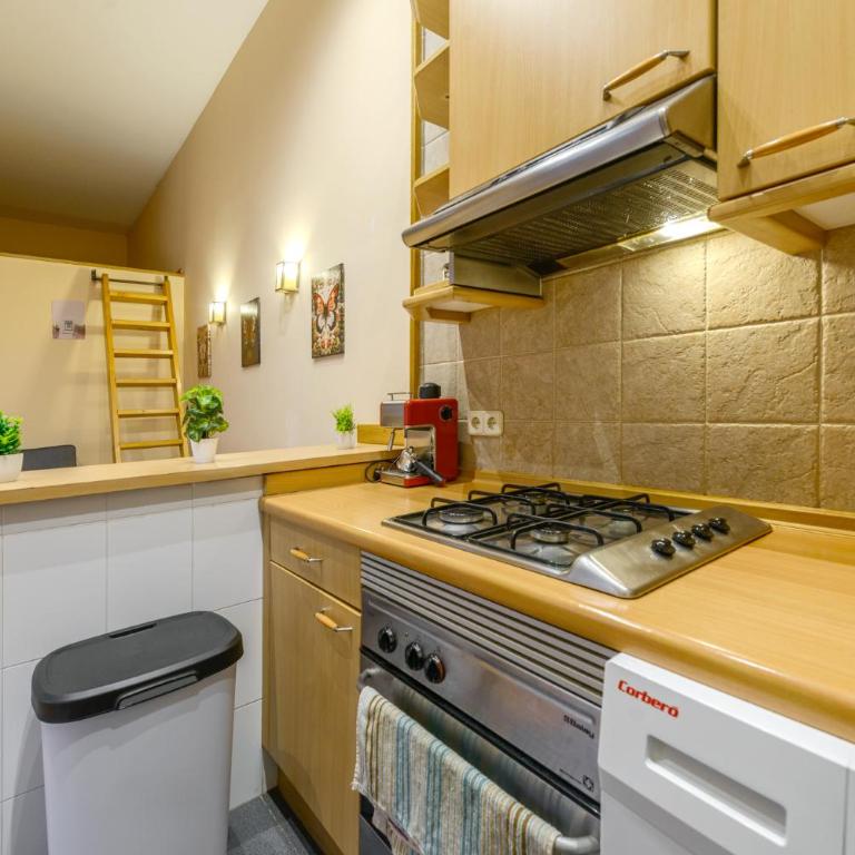 Apartamento moderno y acogedor zona El Viso, Madrid - One-Bedroom Apartment - 16
