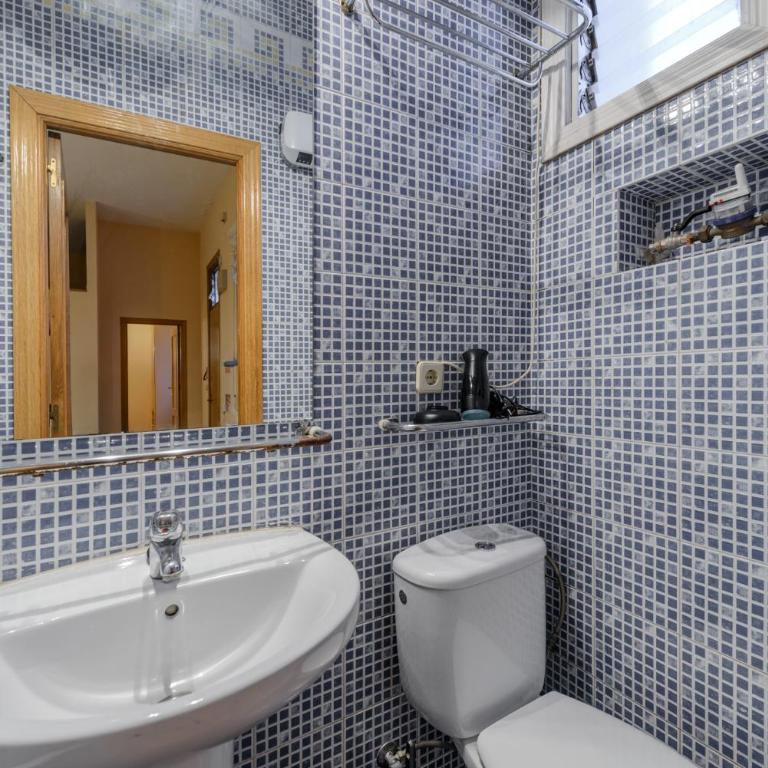 Apartamento moderno y acogedor zona El Viso, Madrid - One-Bedroom Apartment - 25