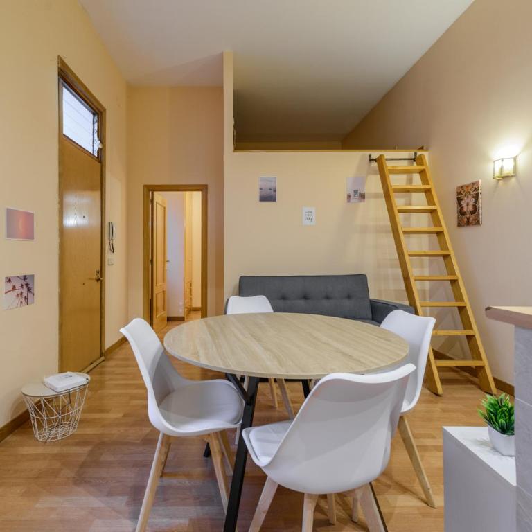 Apartamento moderno y acogedor zona El Viso, Madrid - One-Bedroom Apartment - 12