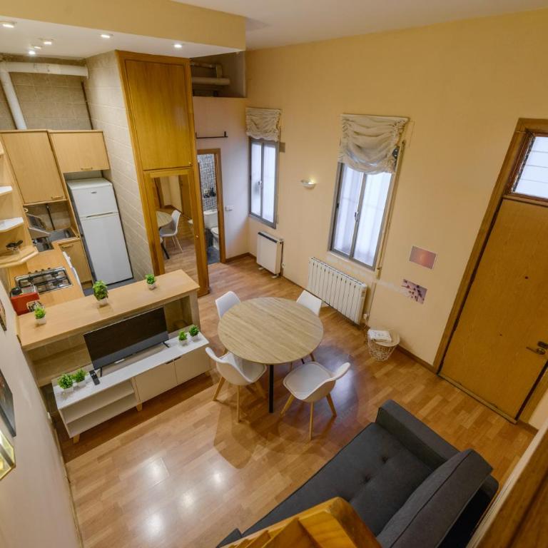 Apartamento moderno y acogedor zona El Viso, Madrid - One-Bedroom Apartment - 1