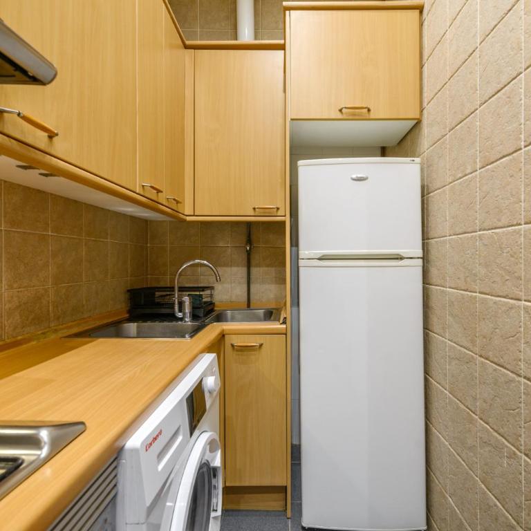 Apartamento moderno y acogedor zona El Viso, Madrid - One-Bedroom Apartment - 17