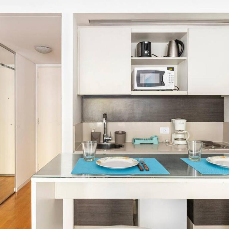 Hermoso y cómodo monoambiente en Palermo Soho - Apartamento de 1 dormitorio - 2