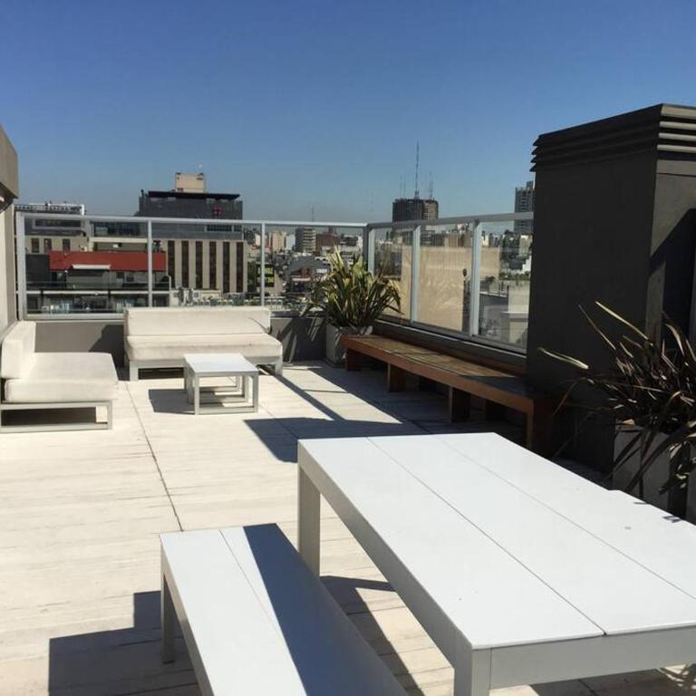 Hermoso y cómodo monoambiente en Palermo Soho - Apartamento de 1 dormitorio - 4