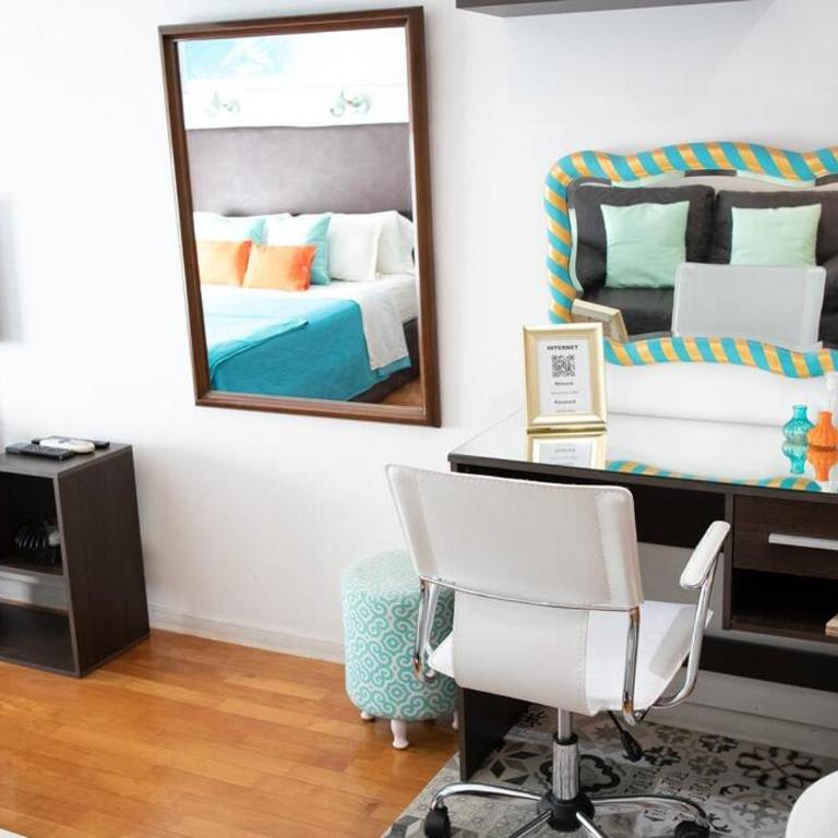 Hermoso y cómodo monoambiente en Palermo Soho - Apartamento de 1 dormitorio - 9