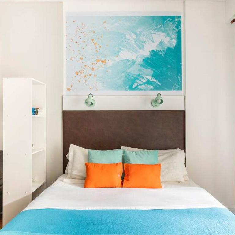 Hermoso y cómodo monoambiente en Palermo Soho - Apartamento de 1 dormitorio - 13