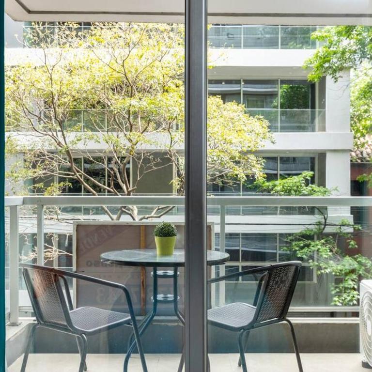 Hermoso y cómodo monoambiente en Palermo Soho - Apartamento de 1 dormitorio - 14