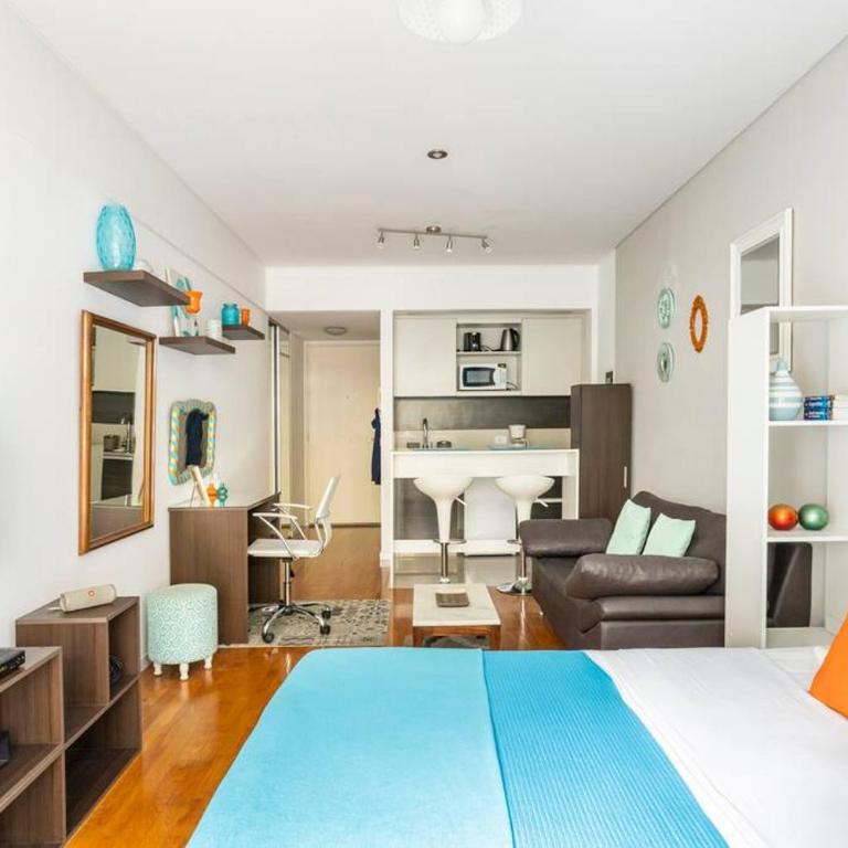 Hermoso y cómodo monoambiente en Palermo Soho - Apartamento de 1 dormitorio - 15