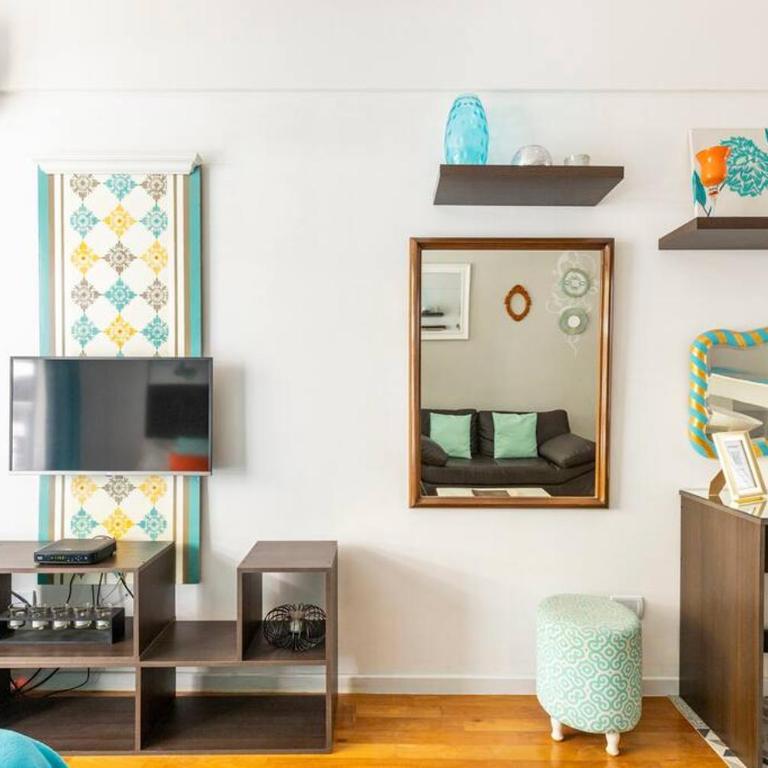 Hermoso y cómodo monoambiente en Palermo Soho - Apartamento de 1 dormitorio - 30