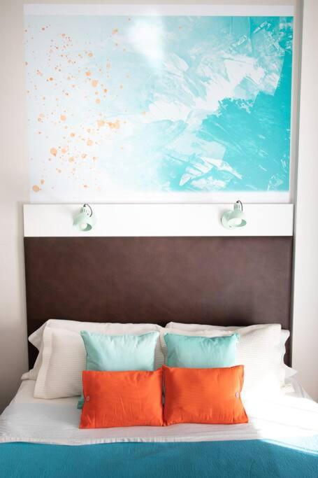 Hermoso y cómodo monoambiente en Palermo Soho - Apartamento de 1 dormitorio - 32