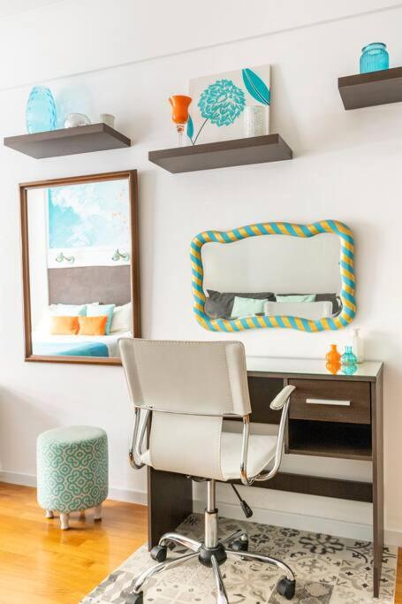 Hermoso y cómodo monoambiente en Palermo Soho - Apartamento de 1 dormitorio - 39