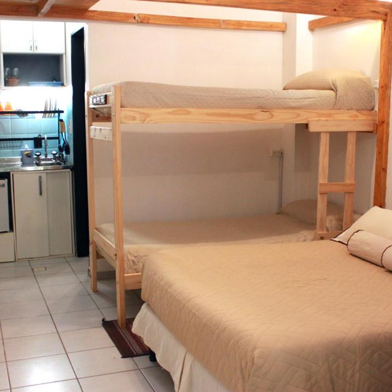 Loft Mendoza Capital Musica y Fotografia - One-Bedroom Apartment - 22