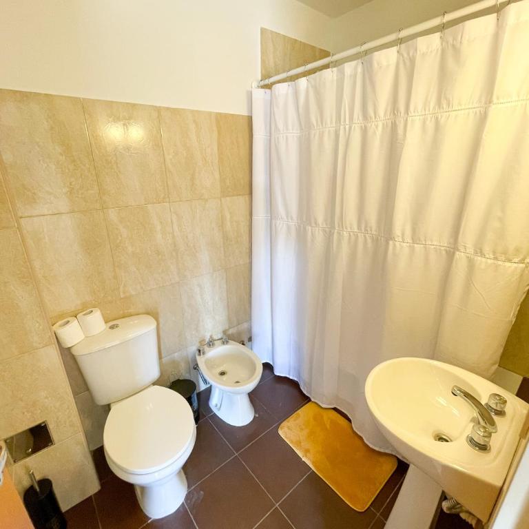 Saavedra 118 3°J by depptö - Apartamento de 1 dormitorio - 10