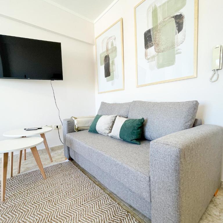 Saavedra 118 5°B by depptö - Estudio - 4