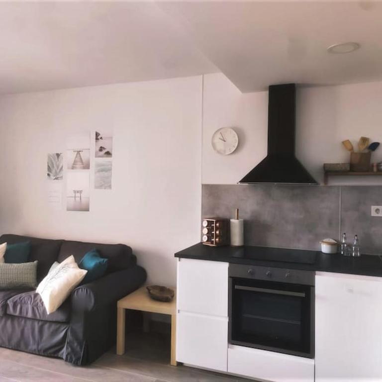 Apartamento en Altea - Casco antiguo y Vistas al mar - Apartamento de 1 dormitorio - 14