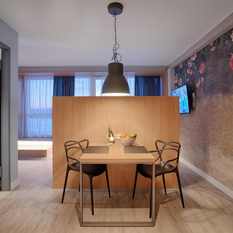 MLOFT Apartments München - Apartment with Terrace and kitchenette (4 Adults) - 6