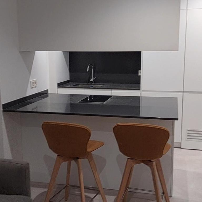 Estudio Ricci-Chamberí - One-Bedroom Apartment - 10
