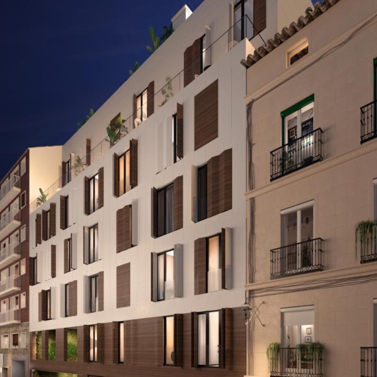 Estudio Ricci-Chamberí - One-Bedroom Apartment - 7