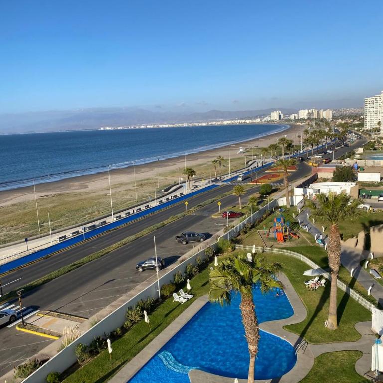 Departamento frente al mar full equipado - Apartamento de 2 dormitorios - 18