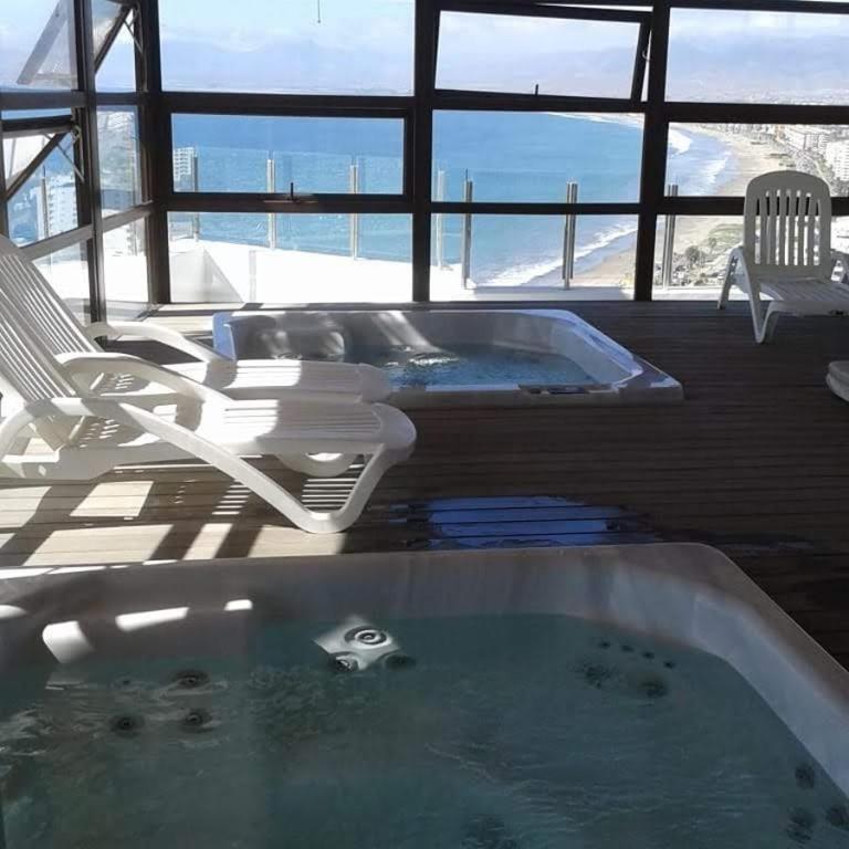 Playa y Spa Jardín del Mar - Apartamento de 1 dormitorio - 10