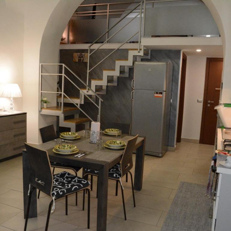 Verdi apartment - Historic Centre Catania - Two-Bedroom Apartment - 1