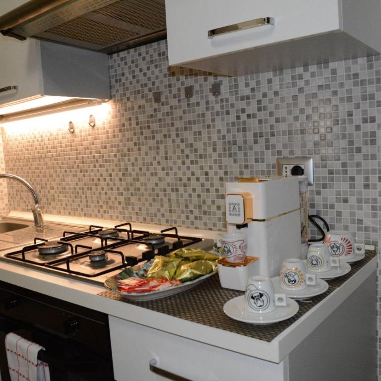 Verdi apartment - Historic Centre Catania - Two-Bedroom Apartment - 15