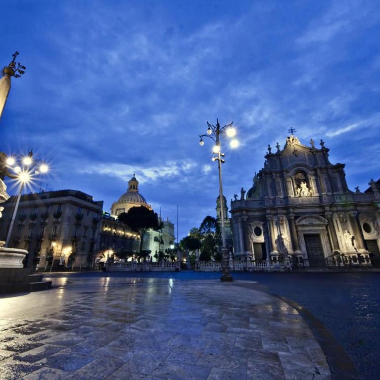 Verdi apartment - Historic Centre Catania - Two-Bedroom Apartment - 17