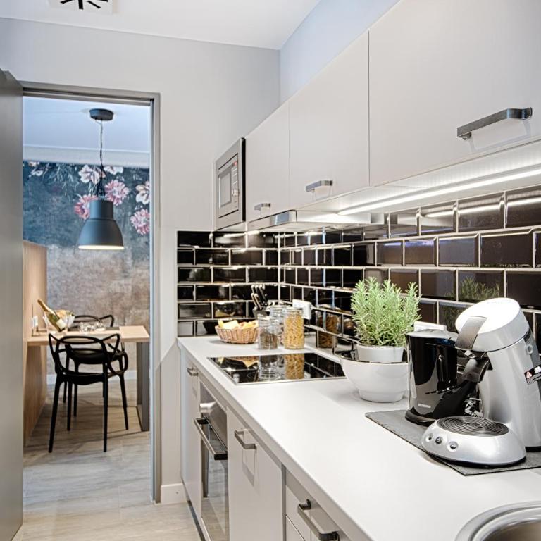 MLOFT Apartments München - Apartment with Terrace and kitchenette (4 Adults) - 4