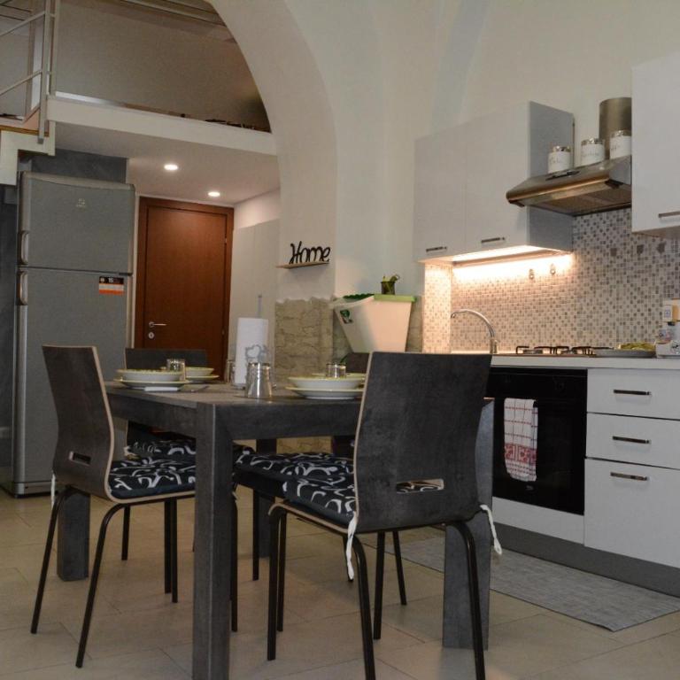 Verdi apartment - Historic Centre Catania - Two-Bedroom Apartment - 22