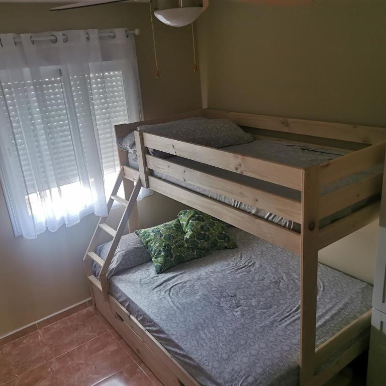 Oasis Vera, Atico con piscina privada - Apartamento de 3 dormitorios - 5