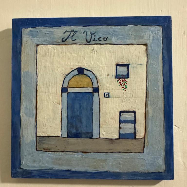 Il Vico - Appartamento con 1 Camera da Letto - 17