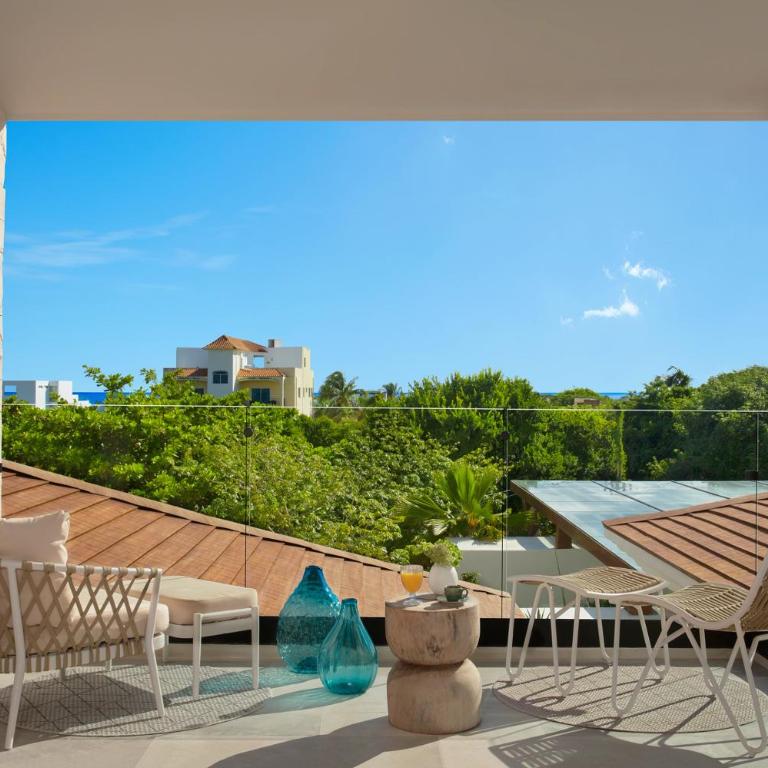 Impression Isla Mujeres by Secrets - Adults Only - All Inclusive - Junior King Suite - 4