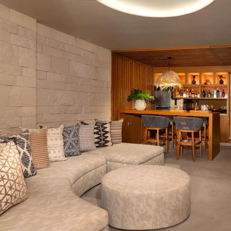 Impression Isla Mujeres by Secrets - Adults Only - All Inclusive - Paramount Suite - Oceanfront - 5