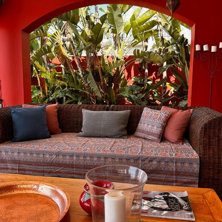 Red-House - Villa con piscina privada - 11