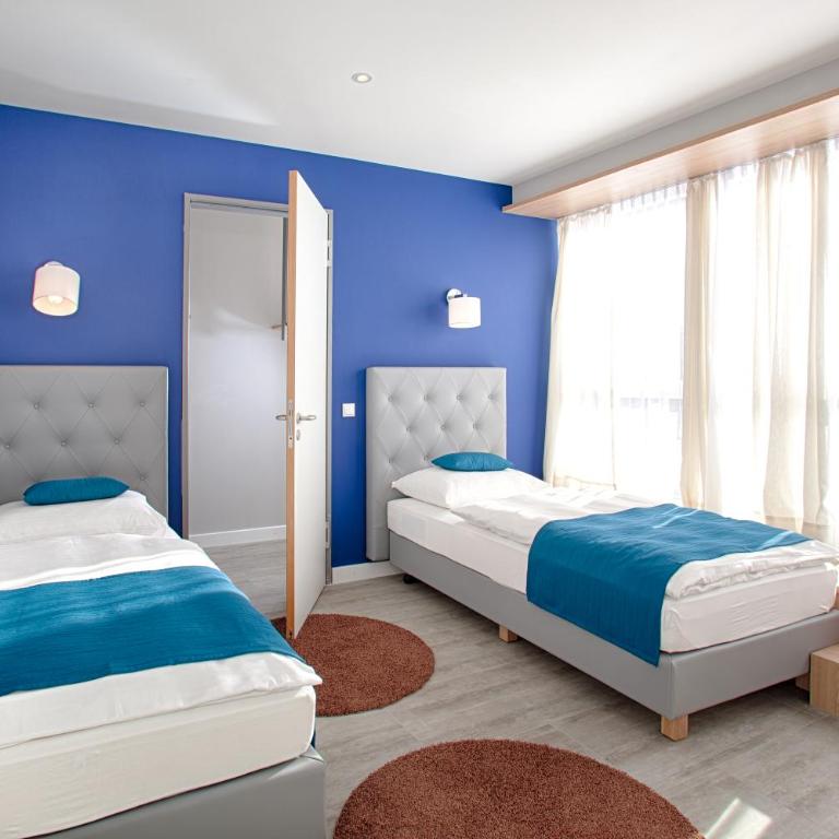 MLOFT Apartments München - Two-Bedroom Apartment with kitchenette and terrace (6 Adults) - 7