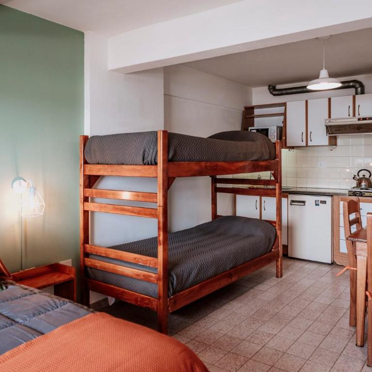 Departamentos CÉNTRICOS Miranieve - Apartamento Estándar de 1 dormitorio - 6