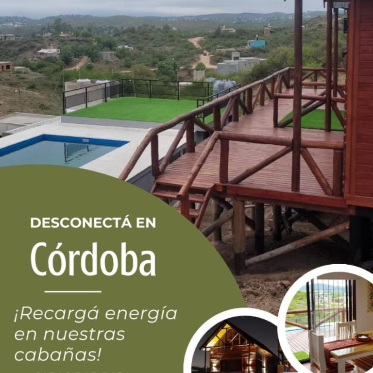 Estancia Vieja - Two-Bedroom Chalet - 1