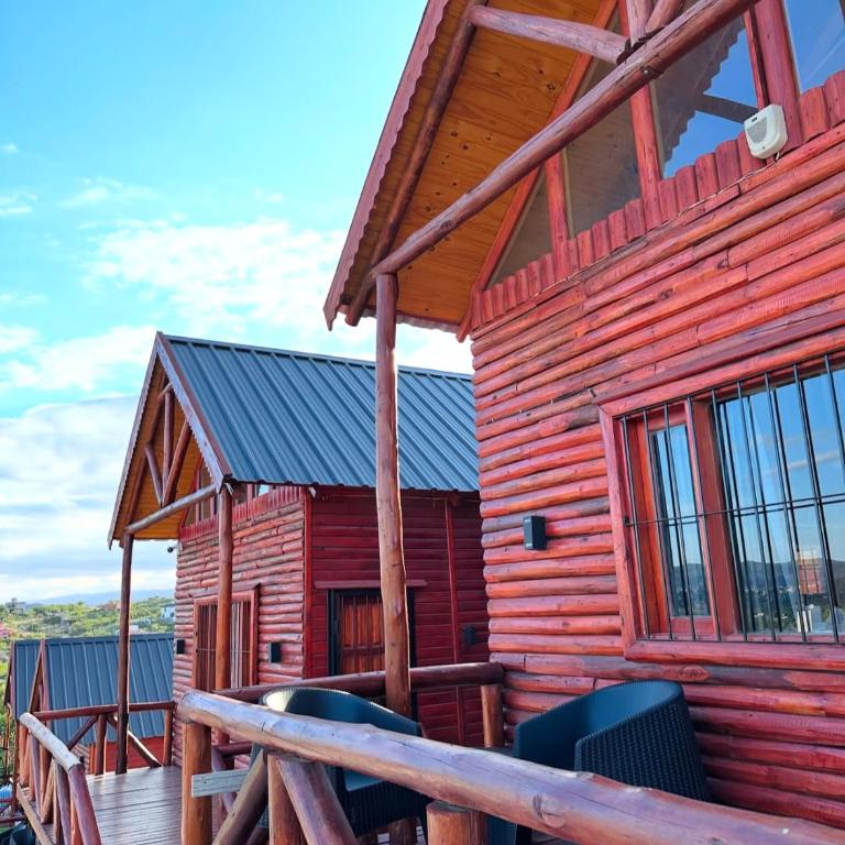 Estancia Vieja - Two-Bedroom Chalet - 3