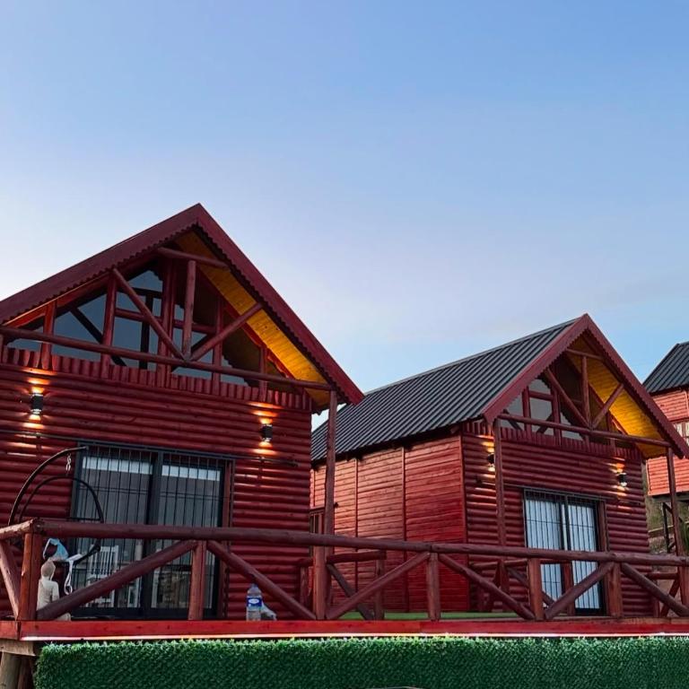 Estancia Vieja - Two-Bedroom Chalet - 4
