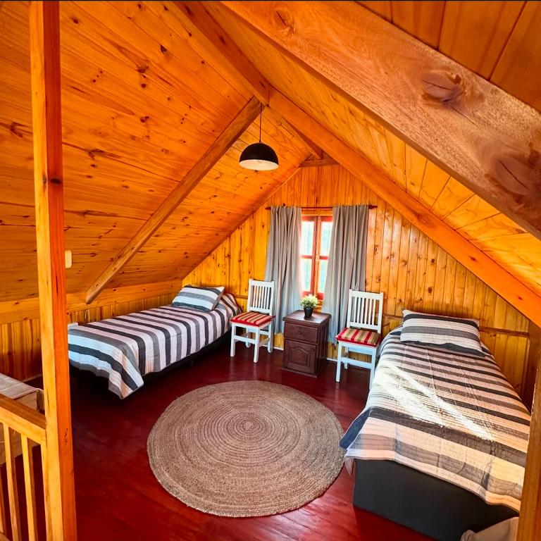 Estancia Vieja - Two-Bedroom Chalet - 4