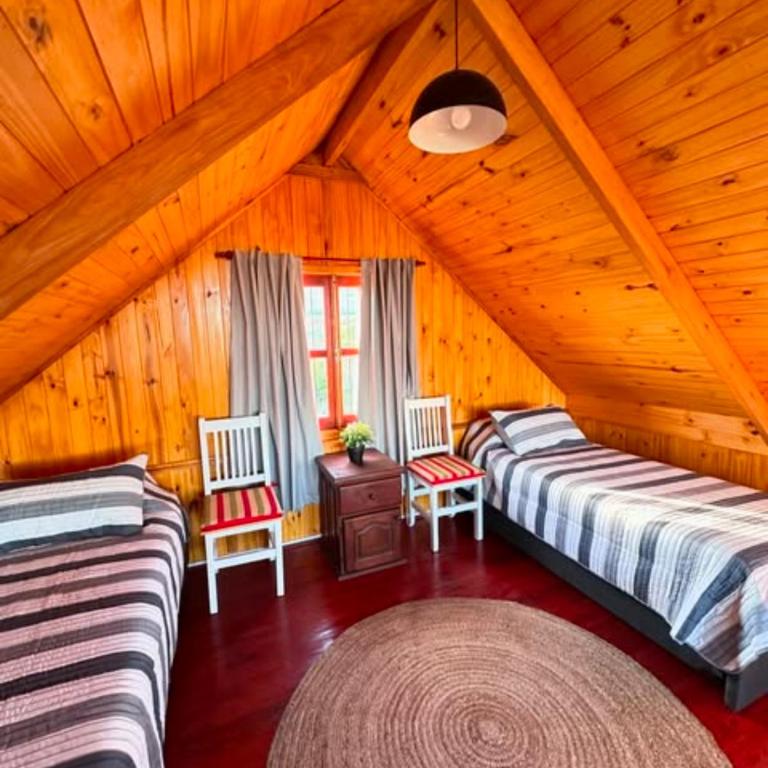 Estancia Vieja - Two-Bedroom Chalet - 5