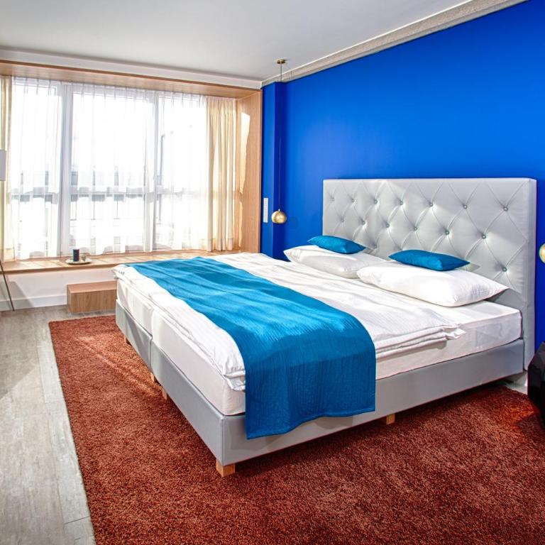 MLOFT Apartments München - Two-Bedroom Apartment with kitchenette and terrace (6 Adults) - 8