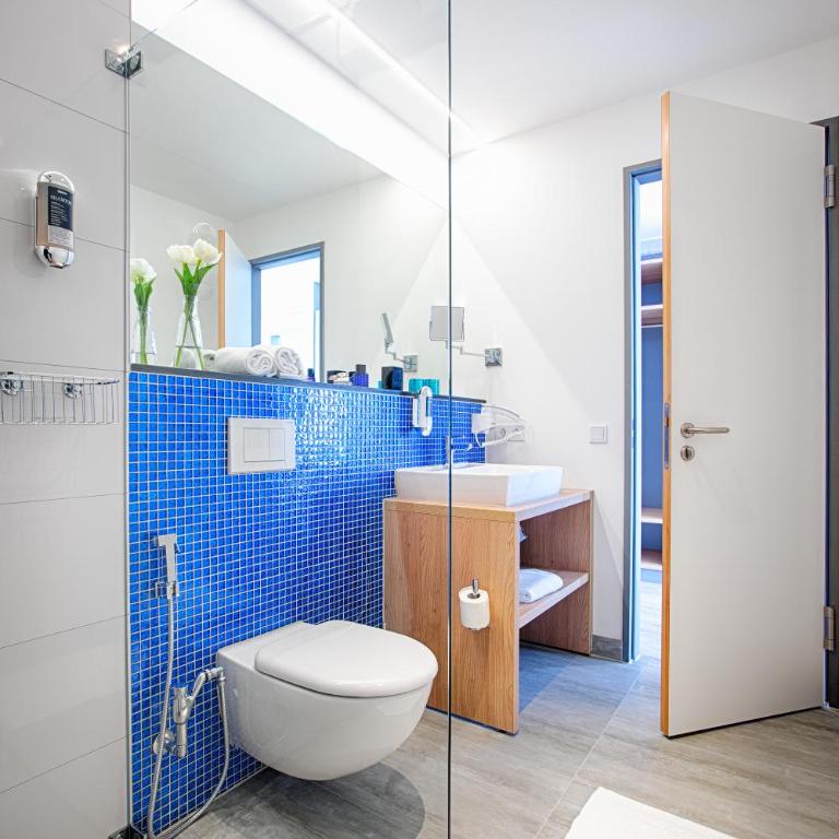 MLOFT Apartments München - Two-Bedroom Apartment with kitchenette and terrace (6 Adults) - 2