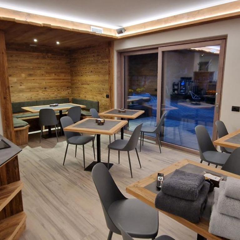 Agriturismo Bosco d'oro Livigno - Monolocale Standard - 18