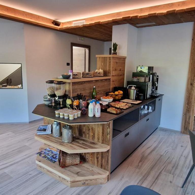Agriturismo Bosco d'oro Livigno - Monolocale Standard - 19
