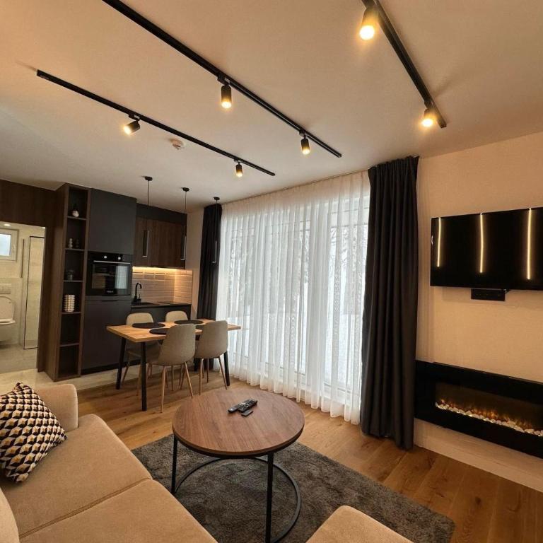 Una Carpa Jahorina - One-Bedroom Apartment - 2