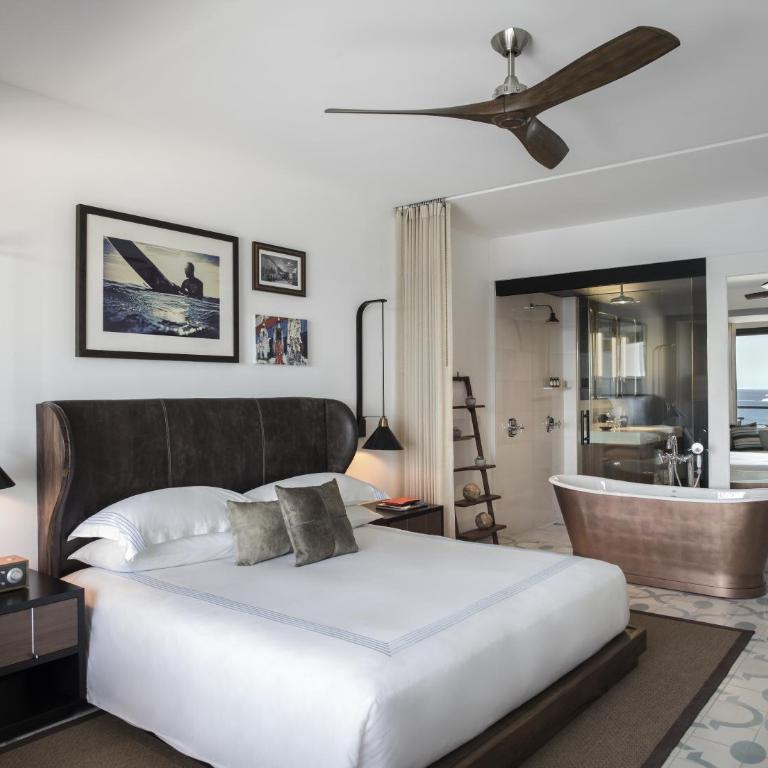 The Cape, A Thompson Hotel, by Hyatt - Habitación Deluxe con cama extragrande y vistas al océano - 5