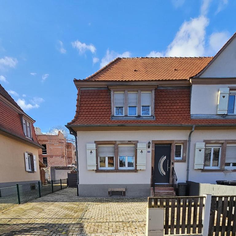 Maison cosy et bien située - Casa con 3 Camere da Letto - 2