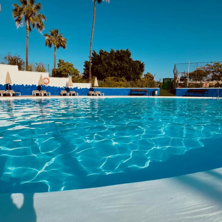 Click&Guest - Maspalomas Serene Getaway - Deluxe Two-Bedroom Apartment with Garden View - 15