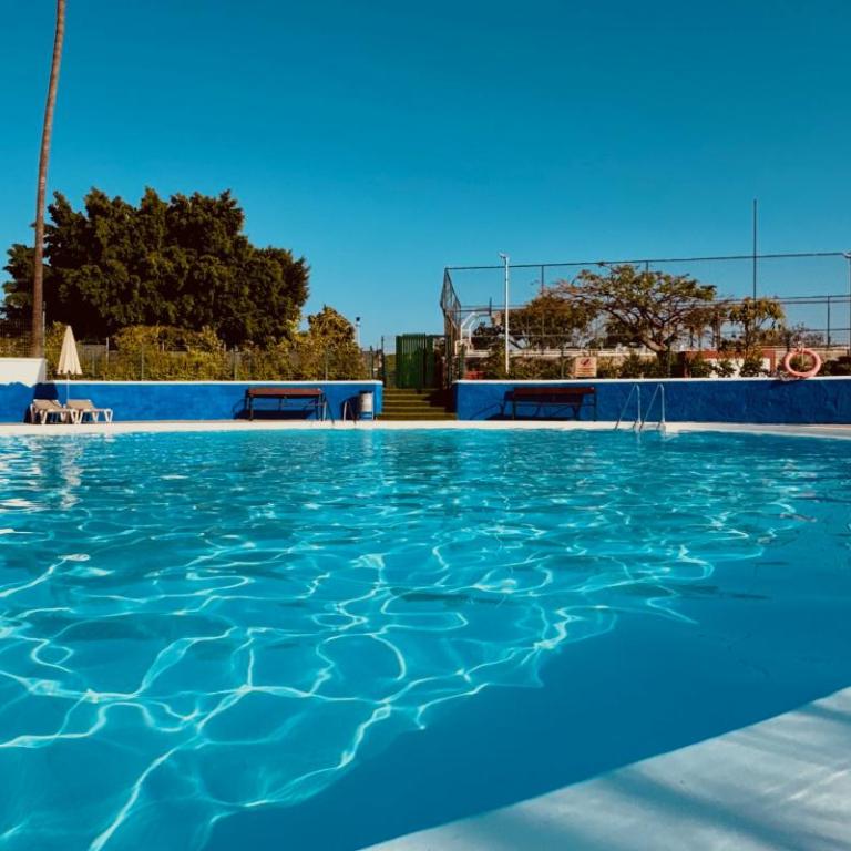 Click&Guest - Maspalomas Serene Getaway - Deluxe Two-Bedroom Apartment with Garden View - 30