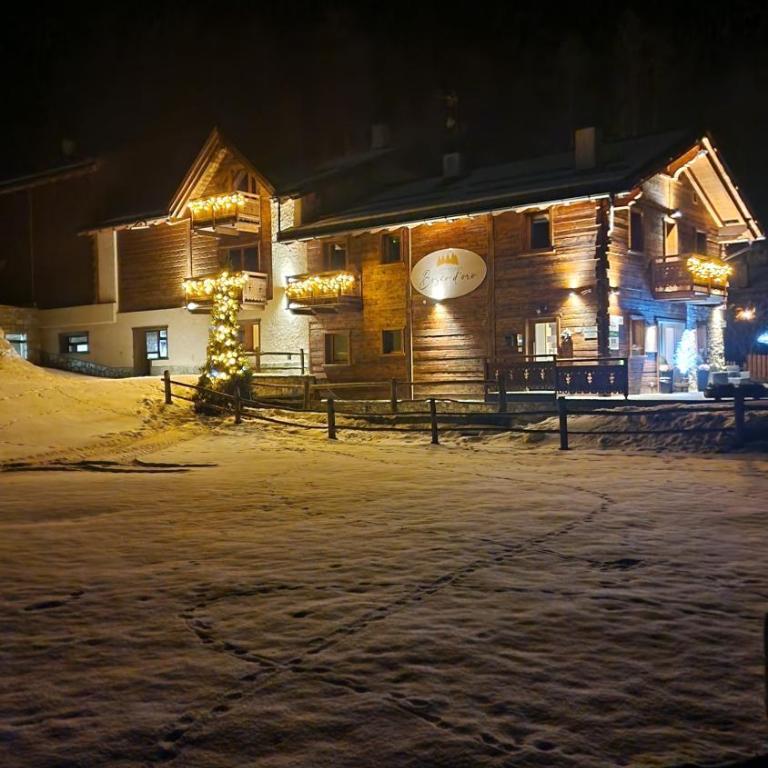 Agriturismo Bosco d'oro Livigno - Monolocale Standard - 20